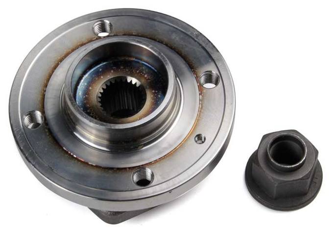 Volvo Wheel Bearing and Hub Assembly - Front 271589 - FAG 7136600300